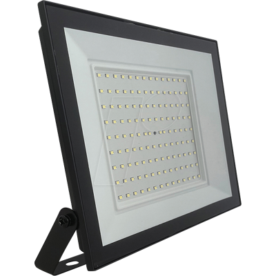 V-TAC VT-23982 - Proyector LED, 100 W, 9500 lm, 6500 K, negro, IP65 V-TAC VT-23982 - Proyector LED, 100 W, 9500 lm, 6500 K, negro, IP65