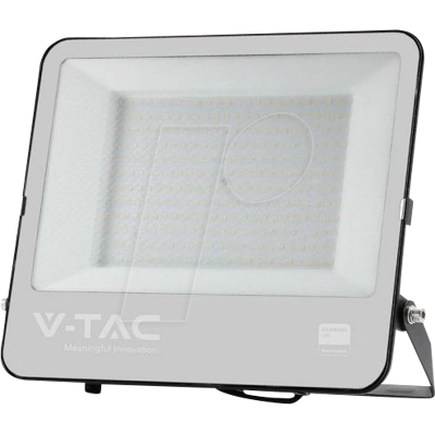 V-TAC VT-23444 - Proyector LED, 200 W, 17540 lm, 6500 K, negro V-TAC VT-23444 - Proyector LED, 200 W, 17540 lm, 6500 K, negro