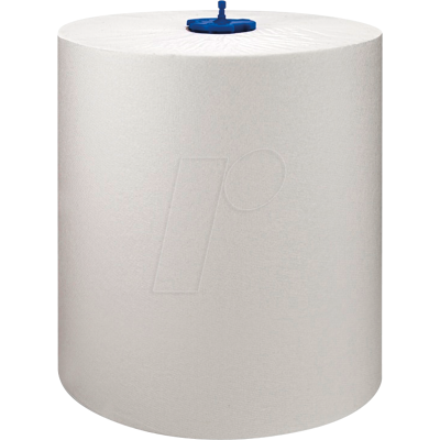 TORK 290059 - Toallas de mano de papel, 6 rollos, 190 x 210 mm x 280 m, 1 capa TORK 290059 - Toallas de mano de papel, 6 rollos, 190 x 210 mm x 280 m, 1 capa