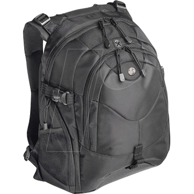 TARGUS TEB01 - Mochila para portátil/portátil, 16" (40,6 cm), negro, 26 litros TARGUS TEB01 - Mochila para portátil/portátil, 16" (40,6 cm), negro, 26 litros