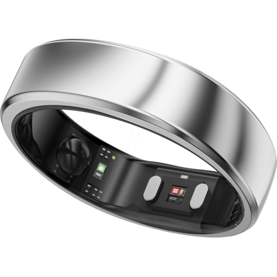 RINGCONN RCN G2 AIR 7 SI - Smart Ring Gen2 Air tamaño 7 plata RINGCONN RCN G2 AIR 7 SI - Smart Ring Gen2 Air tamaño 7 plata