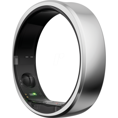 RINGCONN RCN G2 14 SI - Smart Ring Gen2 tamaño 14 plata RINGCONN RCN G2 14 SI - Smart Ring Gen2 tamaño 14 plata