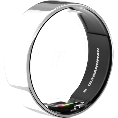 ULTRAHUMAN UH AIR SI 6 - Smart Ring Air tamaño 6 plata ULTRAHUMAN UH AIR SI 6 - Smart Ring Air tamaño 6 plata