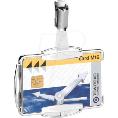 DURABLE 890123 - Portatarjetas RFID, paquete de 10 DURABLE 890123 - Portatarjetas RFID, paquete de 10