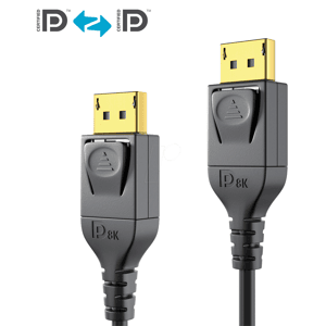 PURELINK PURE PI5010-010 - Cable DisplayPort 1,4 - PureInstall 1,00m PURELINK PURE PI5010-010 - Cable DisplayPort 1,4 - PureInstall 1,00m
