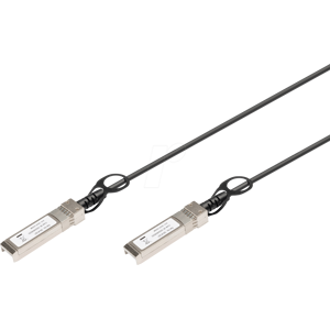 DIGITUS DIGI DN-81226 - Cable SFP+ 10G DAC 10m DIGITUS DIGI DN-81226 - Cable SFP+ 10G DAC 10m