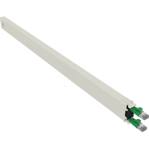 PATCHBOX PB CONE30STPGR - Cassette de cable, CAT.6a STP, 1,8 m, verde PATCHBOX PB CONE30STPGR - Cassette de cable, CAT.6a STP, 1,8 m, verde