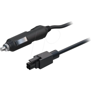 Fuente de alimentación Teltonika RUT - Cargador de coche de 4 pines Fuente de alimentación Teltonika RUT - Cargador de coche de 4 pines