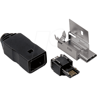 BKL - 10120395 - 5-pines - con carcasa - Connector BKL - 10120395 - 5-pines - con carcasa - Connector