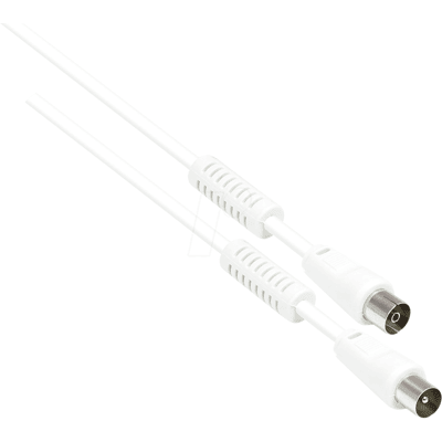 Cable de Antena Good Connections con Filtro de Ferrita - 7,5m Cable de Antena Good Connections con Filtro de Ferrita - 7,5m