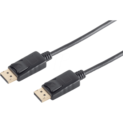 SHIVERPEAKS BS10-50035 - Cable DisplayPort 1.2 UHD negro 2 m SHIVERPEAKS BS10-50035 - Cable DisplayPort 1.2 UHD negro 2 m