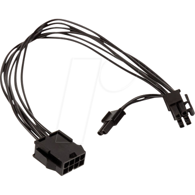 Adaptador Kolink 4+4-Pines CPU a 6+2-Pines PCIe - Adaptador de corriente Adaptador Kolink 4+4-Pines CPU a 6+2-Pines PCIe - Adaptador de corriente