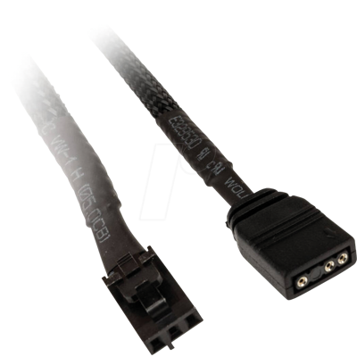 KOLINK 03859 - Cable adaptador CORSAIR ARGB de 3 pines Kolink - 15 cm KOLINK 03859 - Cable adaptador CORSAIR ARGB de 3 pines Kolink - 15 cm