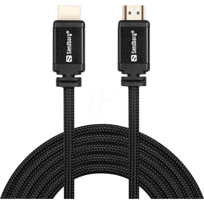 SANDBERG 508-98 - Cable HDMI™ para 4K, 2m.. SANDBERG 508-98 - Cable HDMI™ para 4K, 2m..