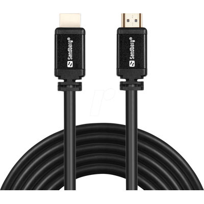 SANDBERG 509-01 - Cable HDMI™ para 4K, 10m.. SANDBERG 509-01 - Cable HDMI™ para 4K, 10m..