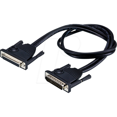 ATEN 2L-2703 - Cable cana margarita, 2 autobuses, 3 m ATEN 2L-2703 - Cable cana margarita, 2 autobuses, 3 m