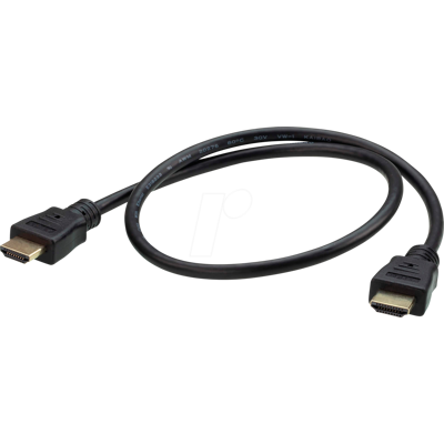 ATEN 2L-7DA6H - Cable HDMI de alta velocidad con Ethernet, 0,6 m ATEN 2L-7DA6H - Cable HDMI de alta velocidad con Ethernet, 0,6 m