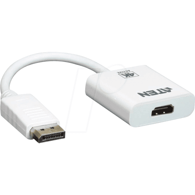 ATEN VC986 - Adaptador DisplayPort, conector DP a toma HDMI ATEN VC986 - Adaptador DisplayPort, conector DP a toma HDMI