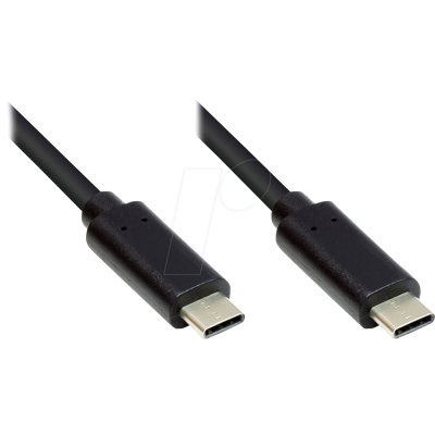 EXSYS Ex-K1585-0.2 Cable USB-C 0,2 m - USB 3.2 Gen 1 EXSYS Ex-K1585-0.2 Cable USB-C 0,2 m - USB 3.2 Gen 1