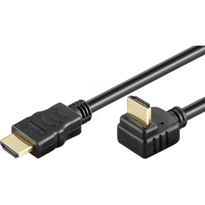 Wentronic 61275 Cable HDMI de Alta Velocidad 3M - Negro Wentronic 61275 Cable HDMI de Alta Velocidad 3M - Negro