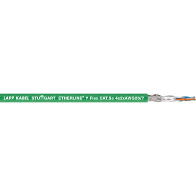 LappKabel Lapp 2170300-100 Cable Ethernet Cat 5e Azul - Cable de Datos Industrial LappKabel Lapp 2170300-100 Cable Ethernet Cat 5e Azul - Cable de Datos Industrial