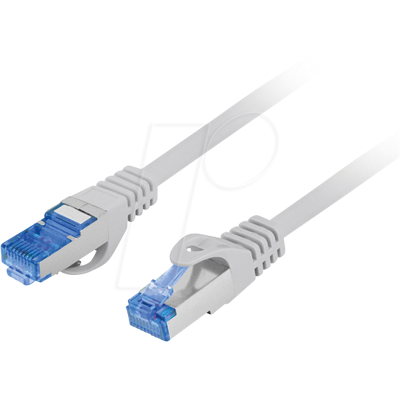 Cable de red Lanberg PCF6A-10CC-0150-S Gris 1,5 m Cat6a S/FTP Cable de red Lanberg PCF6A-10CC-0150-S Gris 1,5 m Cat6a S/FTP