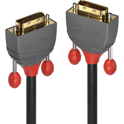 LINDY 36225 - Monitor de cable DVI-D Dual Link 7,5 m LINDY 36225 - Monitor de cable DVI-D Dual Link 7,5 m