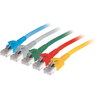 DAETWYLER - DW6 10 GR - Cable de red DAETWYLER - DW6 10 GR - Cable de red