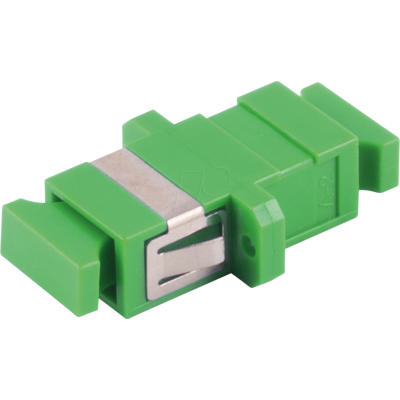 Conector fibra óptica Shiverpeaks Basic - SC-SC, Simplex Conector fibra óptica Shiverpeaks Basic - SC-SC, Simplex