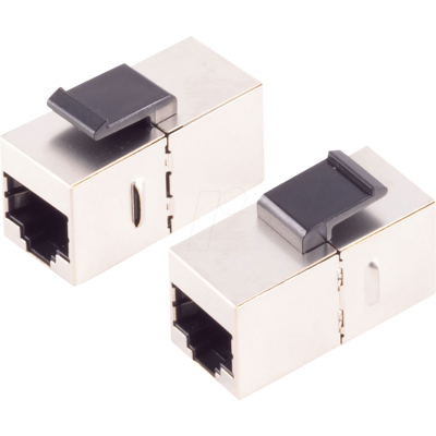 SHIVERPEAKS - SHVP BS08-10009 - Keystone RJ45 - Cat.6a SHIVERPEAKS - SHVP BS08-10009 - Keystone RJ45 - Cat.6a