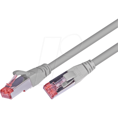 Cable de Red Wirewin Modelo 7m Gris Cat6 S/FTP Cable de Red Wirewin Modelo 7m Gris Cat6 S/FTP