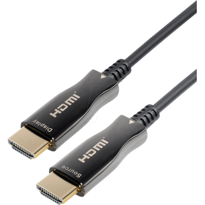 MAXTRACK C508-100M - Cable HDMI Óptico Activo 4K 100 m MAXTRACK C508-100M - Cable HDMI Óptico Activo 4K 100 m