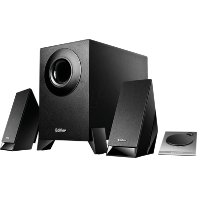 EDIFIER EDIF M1360 - Altavoz, PC, 2,1, M1360, negro EDIFIER EDIF M1360 - Altavoz, PC, 2,1, M1360, negro