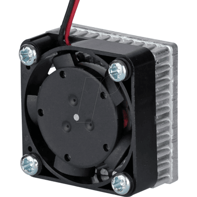 SEPA - HXB25B05 - 25x25x15mm - 5V - enfriador SEPA - HXB25B05 - 25x25x15mm - 5V - enfriador