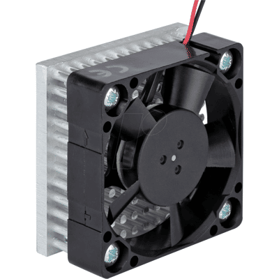 SEPA HXB40H05 - Enfriador de chips, 40x40x20mm, 5V, 30dB, 5800rpm, rodamiento de SEPA HXB40H05 - Enfriador de chips, 40x40x20mm, 5V, 30dB, 5800rpm, rodamiento de