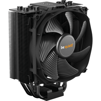 BEQUIET BQT BK024 - be quiet! Dark Rock Slim CPU Cooler BEQUIET BQT BK024 - be quiet! Dark Rock Slim CPU Cooler