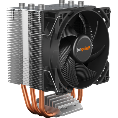 BEQUIET BQT BK030 - be quiet! Pure Rock Slim 2 CPU cooler BEQUIET BQT BK030 - be quiet! Pure Rock Slim 2 CPU cooler