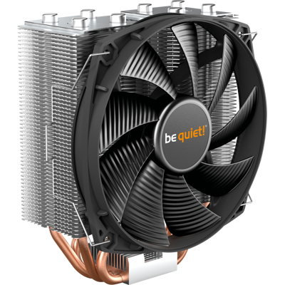 BEQUIET BQT BK032 - be quiet! Shadow Rock Slim 2 CPU cooler BEQUIET BQT BK032 - be quiet! Shadow Rock Slim 2 CPU cooler