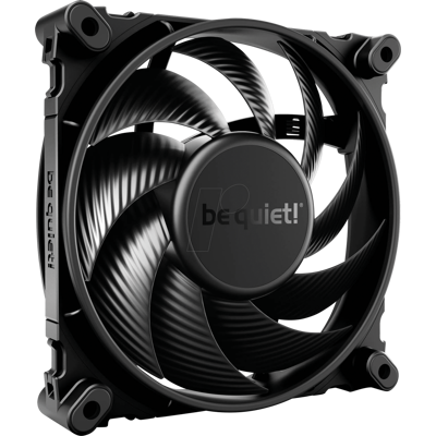 BEQUIET BQT BL093 - be quiet! Silent Wings 4, 120 mm PWM BEQUIET BQT BL093 - be quiet! Silent Wings 4, 120 mm PWM