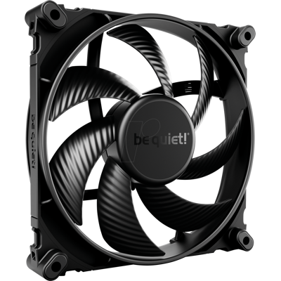 BEQUIET BQT BL096 - be quiet! Silent Wings 4, 140 mm PWM BEQUIET BQT BL096 - be quiet! Silent Wings 4, 140 mm PWM