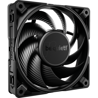 BEQUIET BQT BL098 - be quiet! Silent Wings Pro 4, 120mm PWM BEQUIET BQT BL098 - be quiet! Silent Wings Pro 4, 120mm PWM