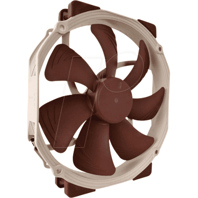NO NF-A15-PWM - NOCTUA NF-A15 Ventilador de caja PWM, 140 mm NO NF-A15-PWM - NOCTUA NF-A15 Ventilador de caja PWM, 140 mm