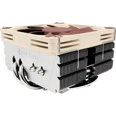 NO NH-L9X65 - NOCTUA NH-L9x65 enfriador de bajo perfil NO NH-L9X65 - NOCTUA NH-L9x65 enfriador de bajo perfil