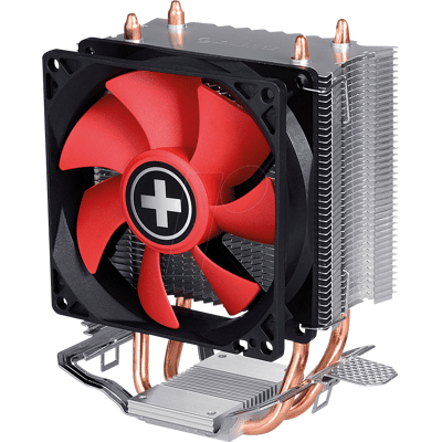 XI XC025 - XILENCE A402 Rendimiento C Enfriador de CPU AMD XI XC025 - XILENCE A402 Rendimiento C Enfriador de CPU AMD