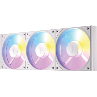 ANTEC 400473 - Ventilador ANTEC C120 ARGB, 3-pack, 120mm, blanco ANTEC 400473 - Ventilador ANTEC C120 ARGB, 3-pack, 120mm, blanco