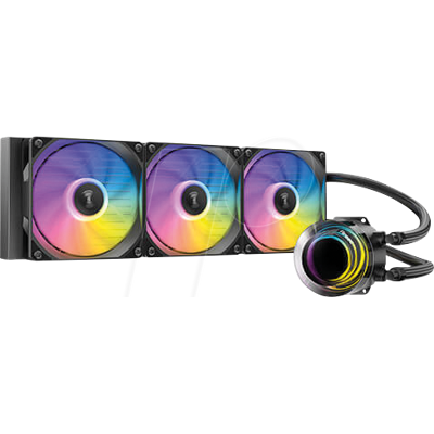 ANTEC 400558 - ANTEC Vortex Lum 360 ARGB refrigeración por agua ANTEC 400558 - ANTEC Vortex Lum 360 ARGB refrigeración por agua