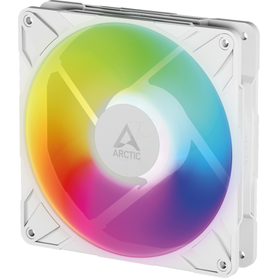 ARCTIC 00423 - Ventilador de caja ARCTIC P14 Pro A-RGB Blanco, 140mm ARCTIC 00423 - Ventilador de caja ARCTIC P14 Pro A-RGB Blanco, 140mm