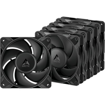 ARCTIC 01161 - ARCTIC P12 Pro PST LN - Paquete de 5 ARCTIC 01161 - ARCTIC P12 Pro PST LN - Paquete de 5