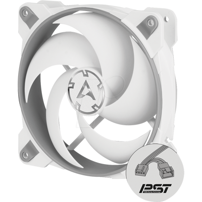 ARCTIC 02195 - ARCTIC BioniX P120 Gris/Blanco, 120mm ARCTIC 02195 - ARCTIC BioniX P120 Gris/Blanco, 120mm