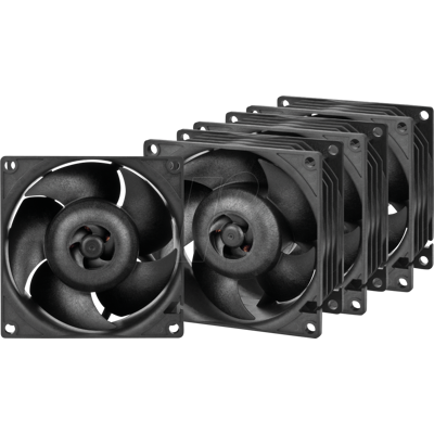 ARCTIC 04304 - ARCTIC S8038-7K, paquete de 4 ARCTIC 04304 - ARCTIC S8038-7K, paquete de 4